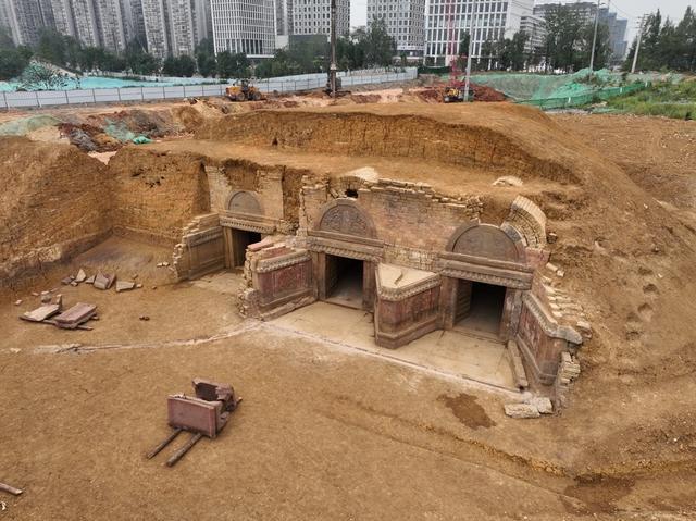 “消失”30余年,明蜀端王陵重现天日