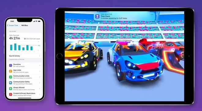 苹果发布iOS/iPadOS 18.5更新，强化家长监控功能