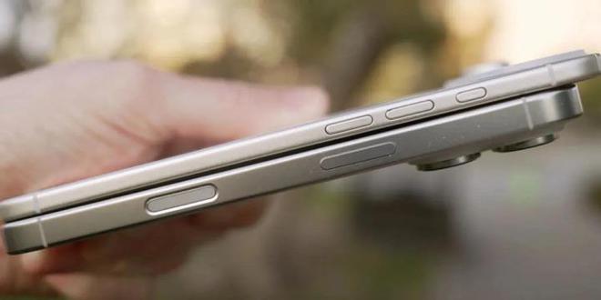 6.5英寸太小 苹果已在研发大屏版iPhone Air