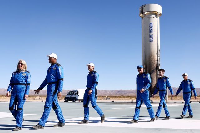 又一款重型火箭首飞，太空商业化时代到来了吗？