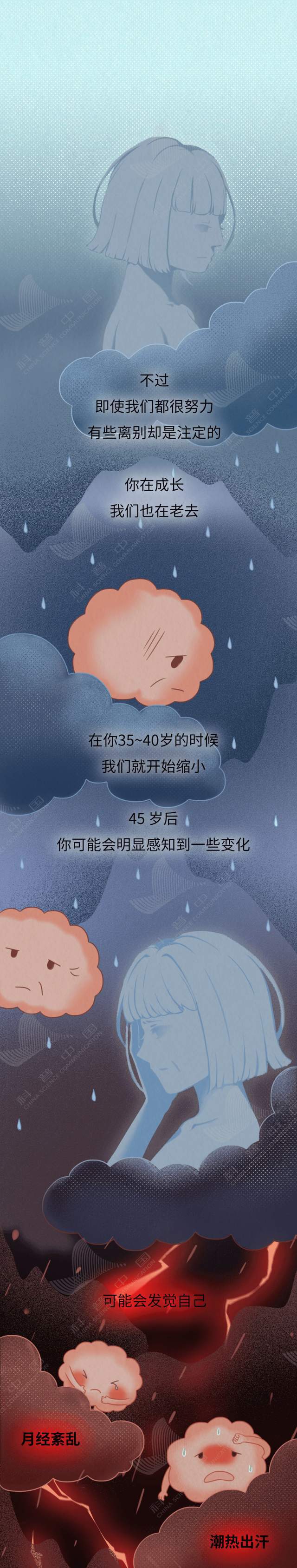 它是女性衰老的开关，却被你每天反复“虐待”