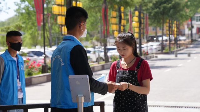 墨子战国里五一假期“玩”力十足，尧山激情峡谷开漂在即