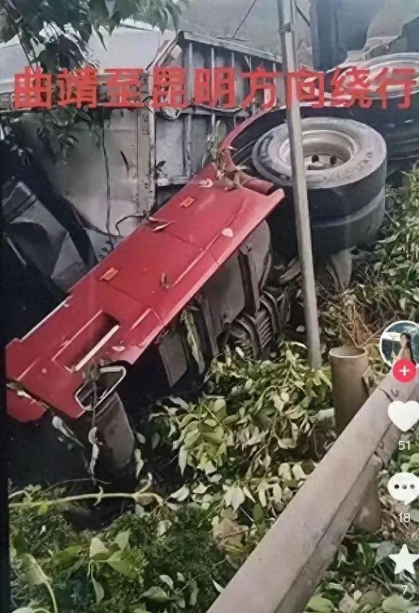 驾驶百万元货车，35岁网红突发事故身亡！当地交警刚刚回应