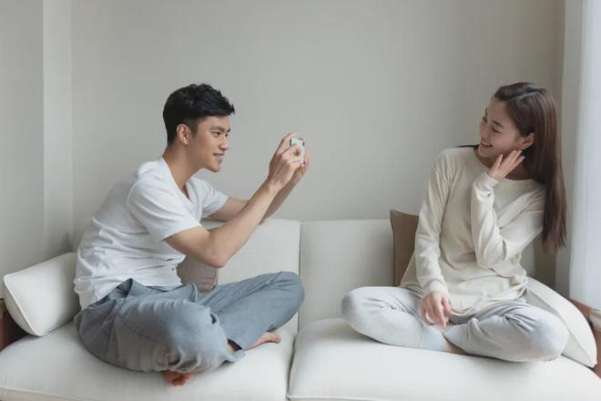 无论情侣还是夫妻，如果有这种感觉，说明你这辈子找对人了！