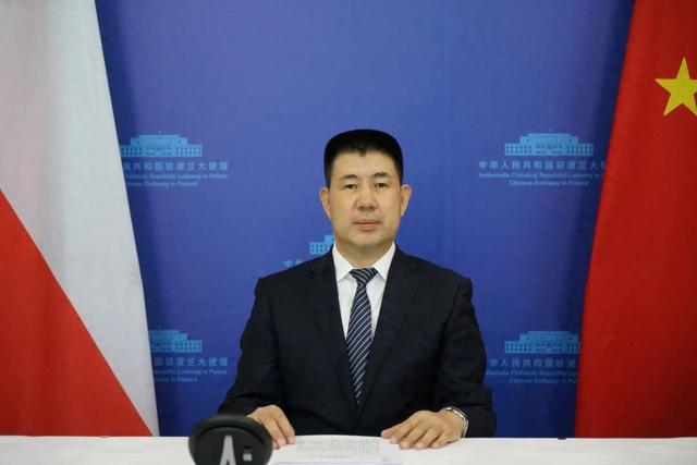 外交部证实：孙霖江出任新职