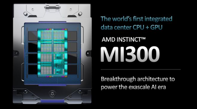 AMD称自家新品性能匹敌英伟达，已获OpenAI支持