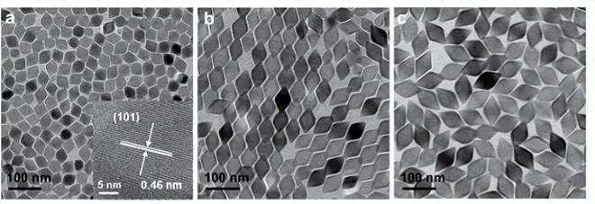 科学家破解稀土纳米晶“能量黑洞”，实现高效发光！