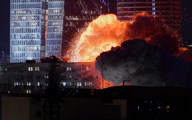 美国驻以色列大使：度过“艰难一夜”，躲了5次