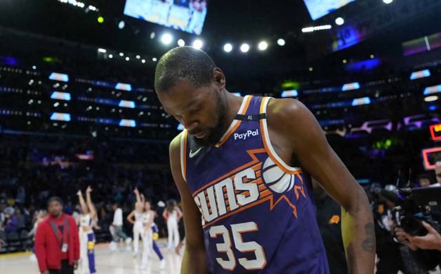 NBA｜曝杜兰特最快下周被交易，火箭是理想下家