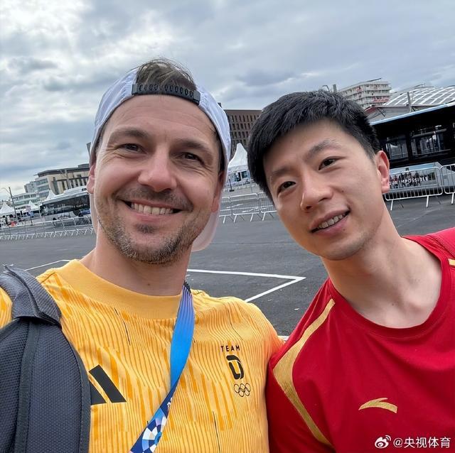 44岁德国乒乓球名将波尔正式退役！他7次征战奥运会，从孔令辉打到王楚钦，称樊振东是最难对付的对手