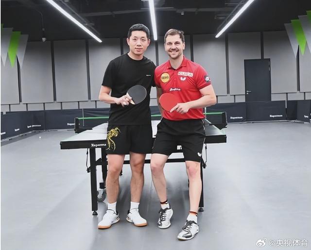 44岁德国乒乓球名将波尔正式退役！他7次征战奥运会，从孔令辉打到王楚钦，称樊振东是最难对付的对手