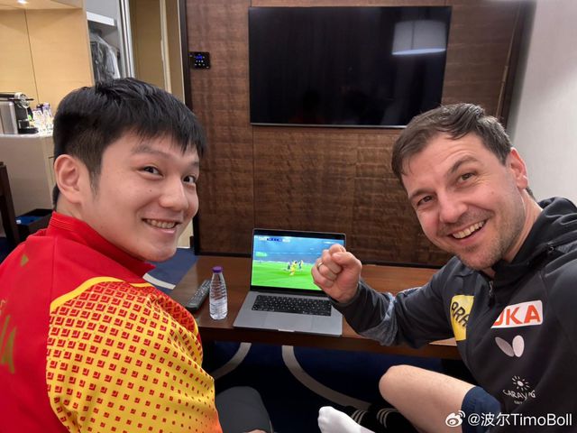 44岁德国乒乓球名将波尔正式退役！他7次征战奥运会，从孔令辉打到王楚钦，称樊振东是最难对付的对手