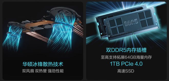 更超值的RTX5060独显轻薄本 618就选华硕无畏Pro16 2025