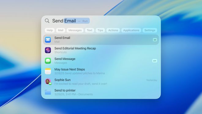 PC鲜辣报：苹果macOS Tahoe 26发布 微软ROG推定制掌机