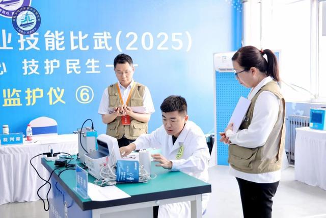 中！河南计量在首届全国计量职业技能比武中斩获佳绩