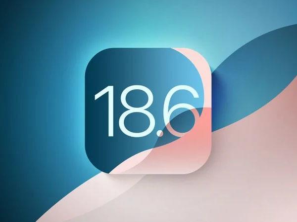 苹果上线iOS 18.6 Beta版本 国行版AI遥遥无期