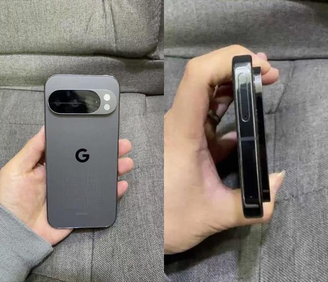 谷歌Pixel 10 Pro曝光 Tensor G5规格不敌玄戒