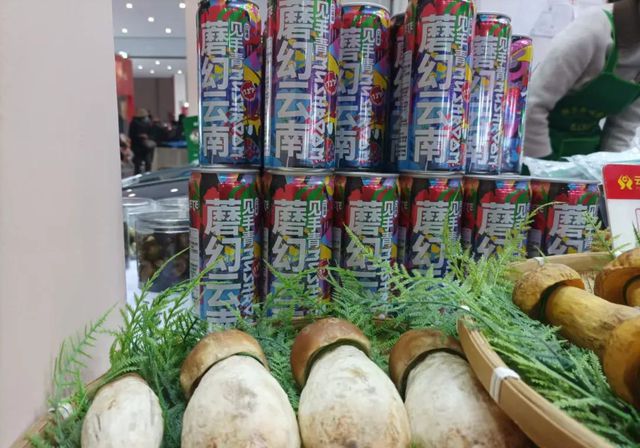 “蘑幻”见手青精酿来袭！猎奇啤酒的走红与隐忧︱品牌观察