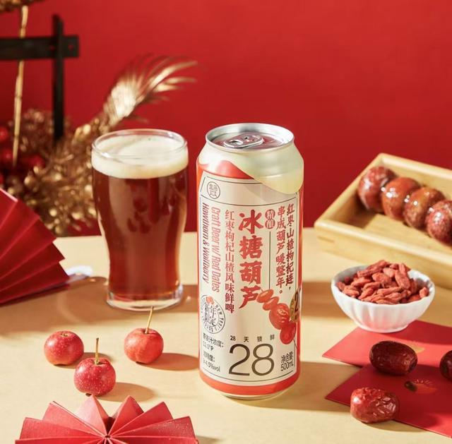 “蘑幻”见手青精酿来袭！猎奇啤酒的走红与隐忧︱品牌观察