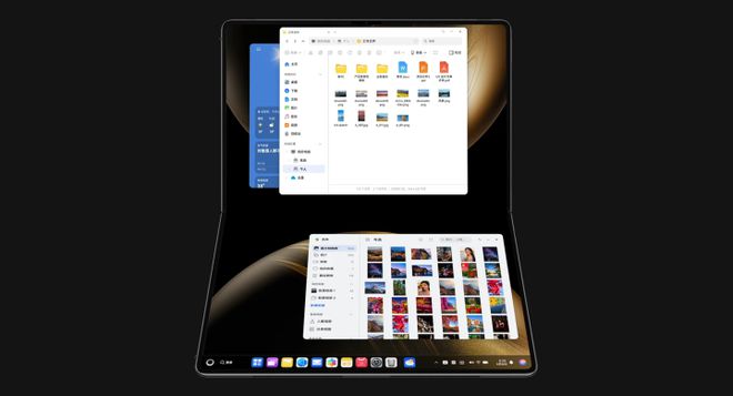 开售秒罄 华为MateBook Fold 非凡大师今日上市