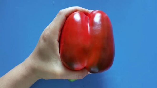 蔬菜中的“维C之王”竟是它？含量是橙子的近4倍！每天吃一个就够