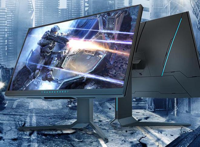 电竞玩家高刷神器 5款性价比27英寸2K 240Hz+显示器推荐