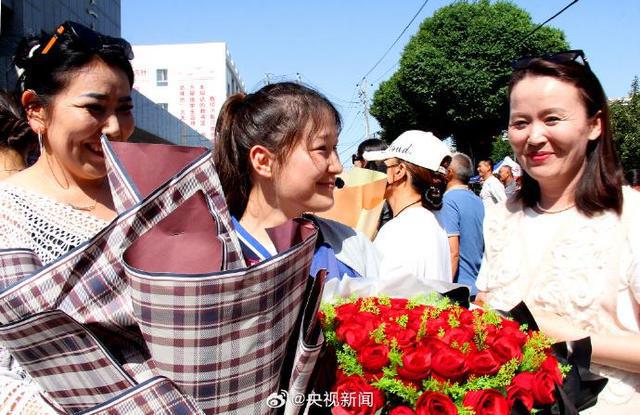 高考第1天考试结束！明天继续加油