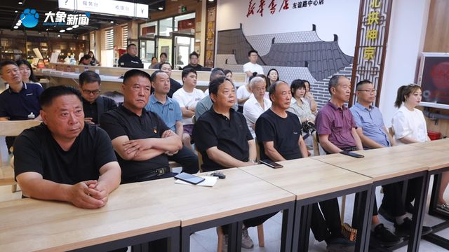 “声”入人心！卫辉这堂音乐党课很“动听”