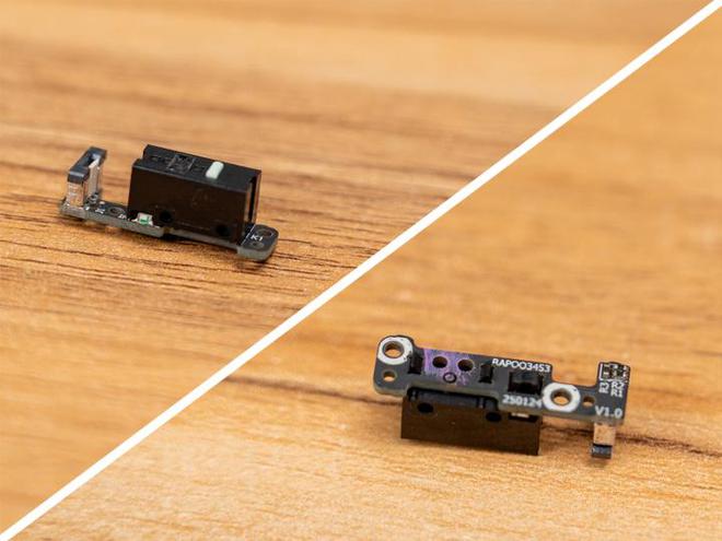 全球右手新巅峰 雷柏VT3&VT3 MAX电竞鼠标评测