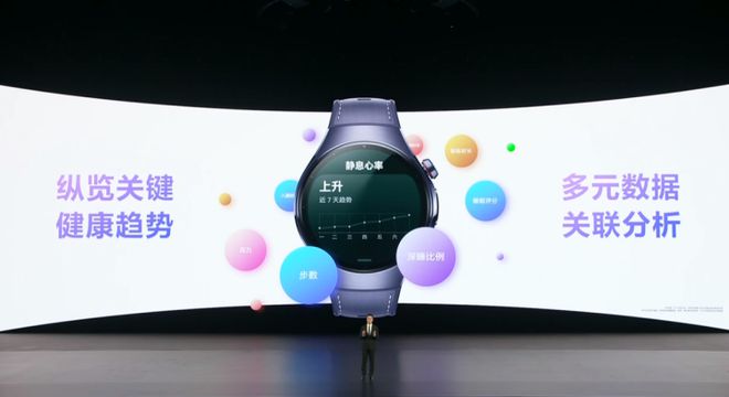 首款接入鸿蒙智能的手表 华为WATCH 5正式发布